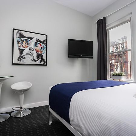 Cozy Studio On Newbury Street, #1 Boston Eksteriør billede