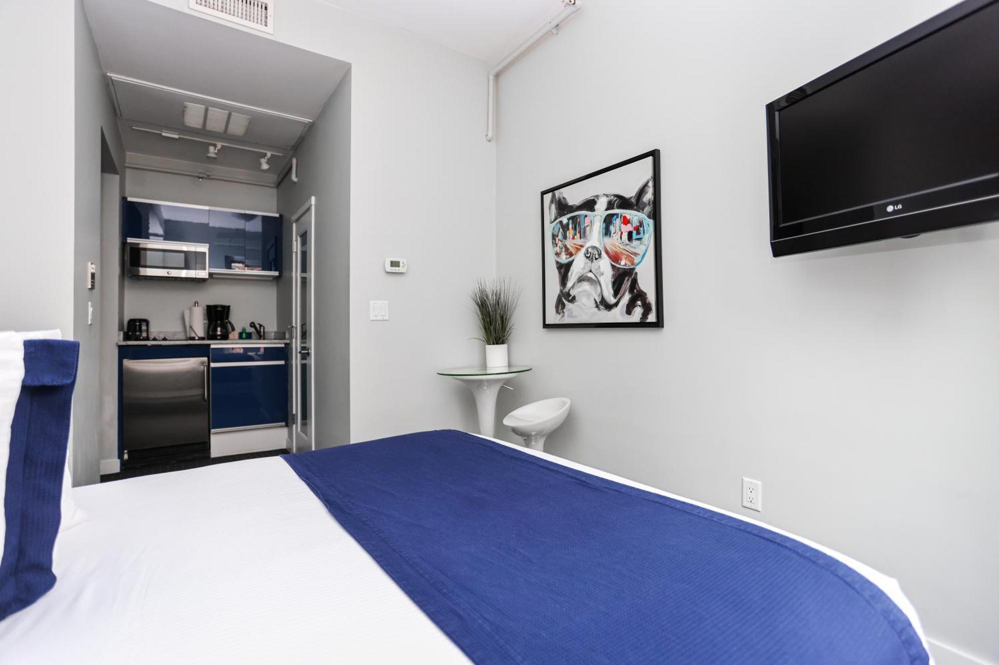 Cozy Studio On Newbury Street, #1 Boston Eksteriør billede