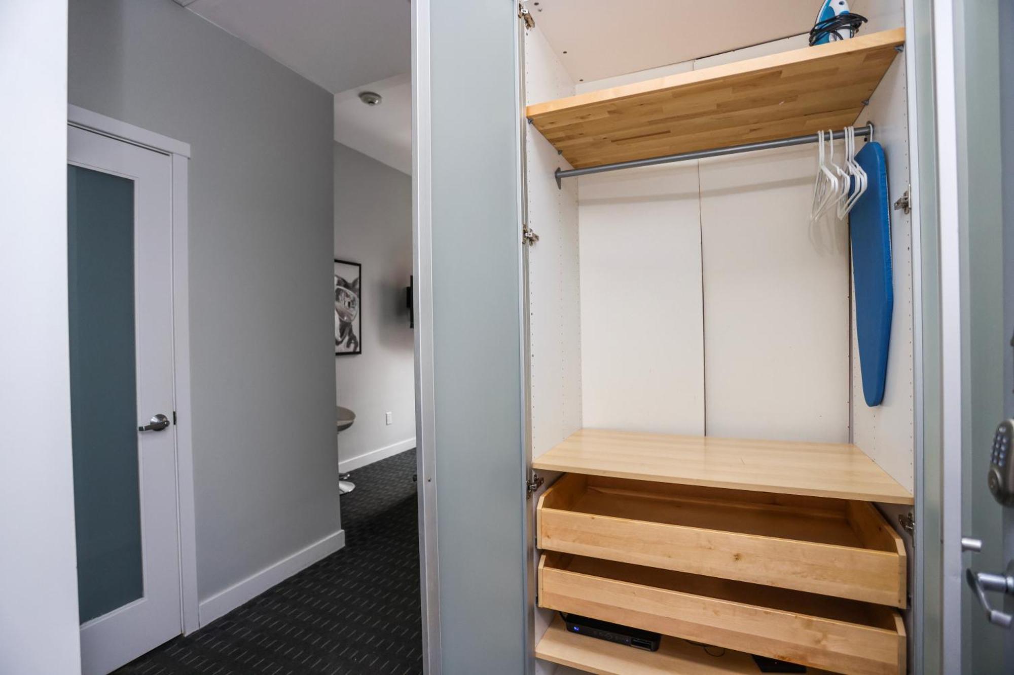Cozy Studio On Newbury Street, #1 Boston Eksteriør billede