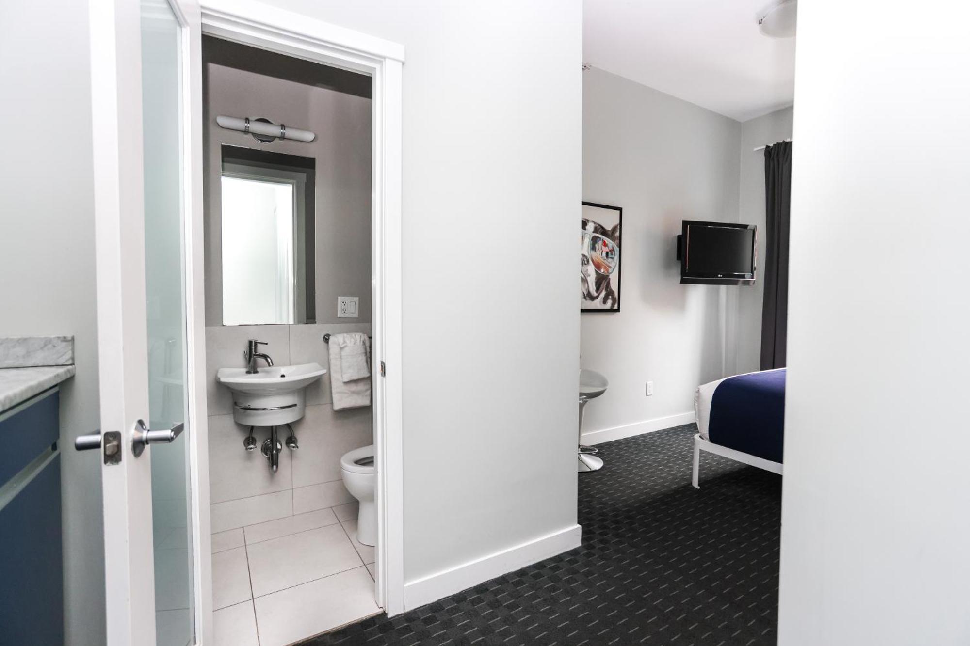 Cozy Studio On Newbury Street, #1 Boston Eksteriør billede