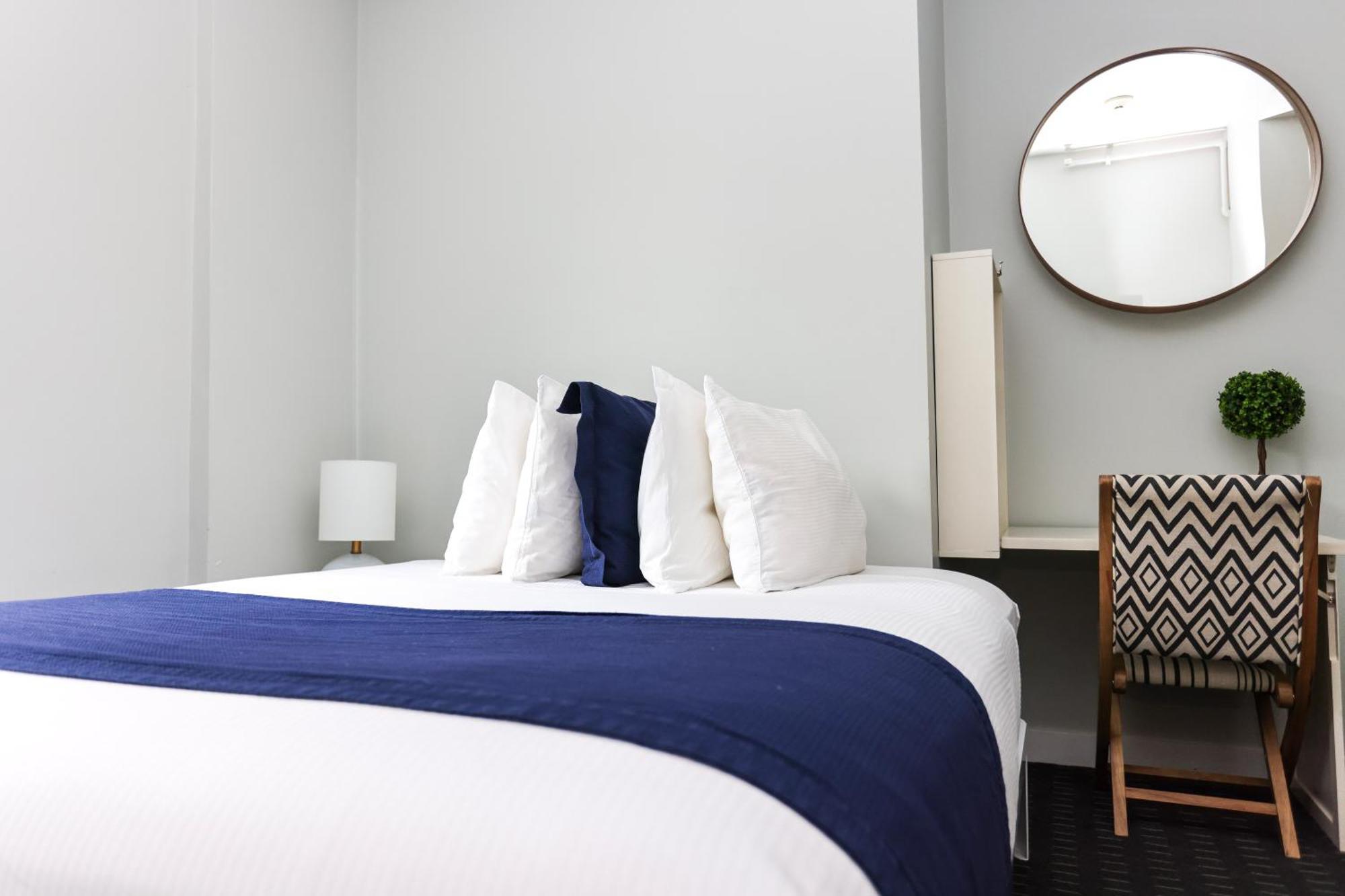 Cozy Studio On Newbury Street, #1 Boston Eksteriør billede