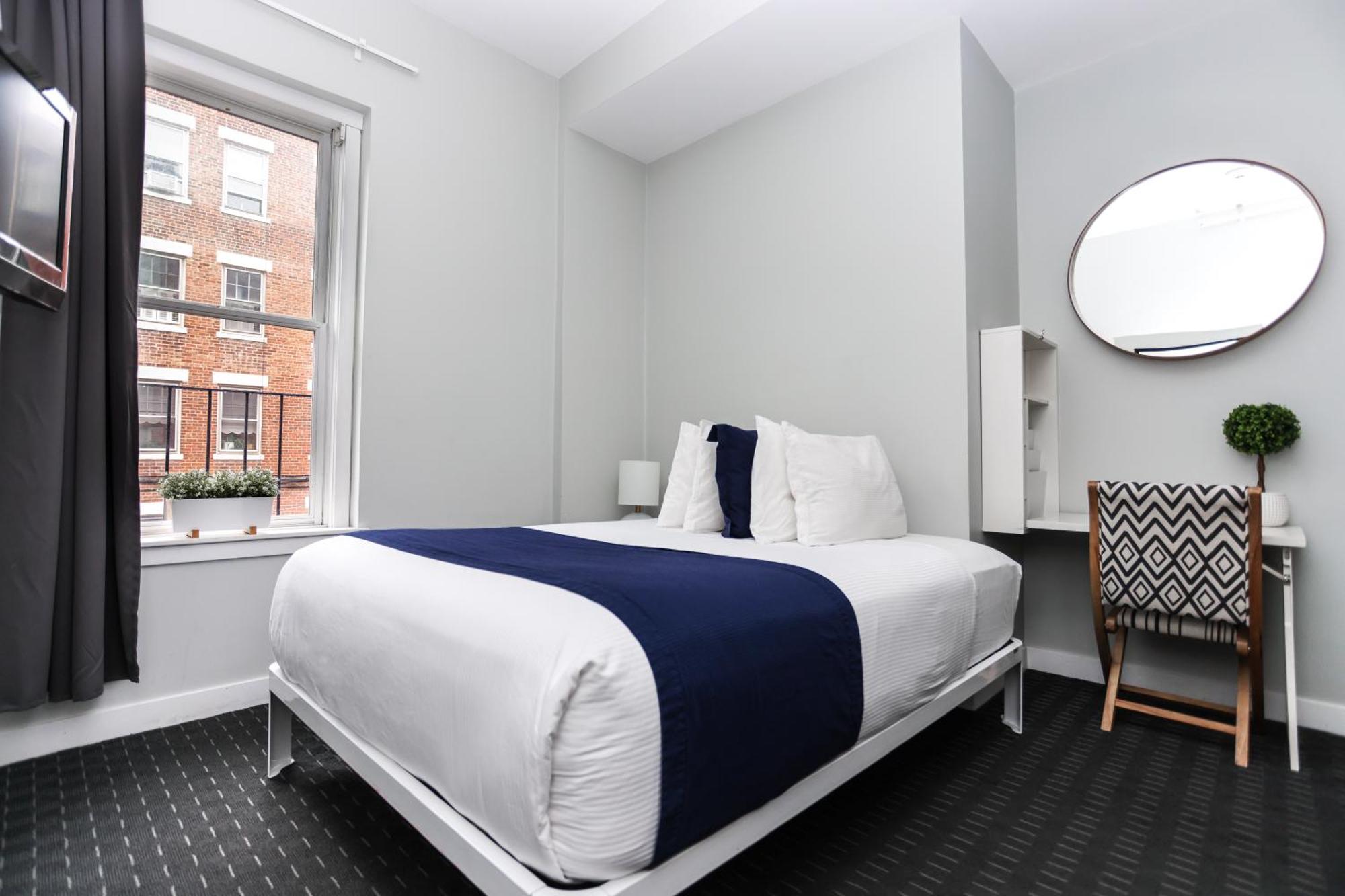 Cozy Studio On Newbury Street, #1 Boston Eksteriør billede