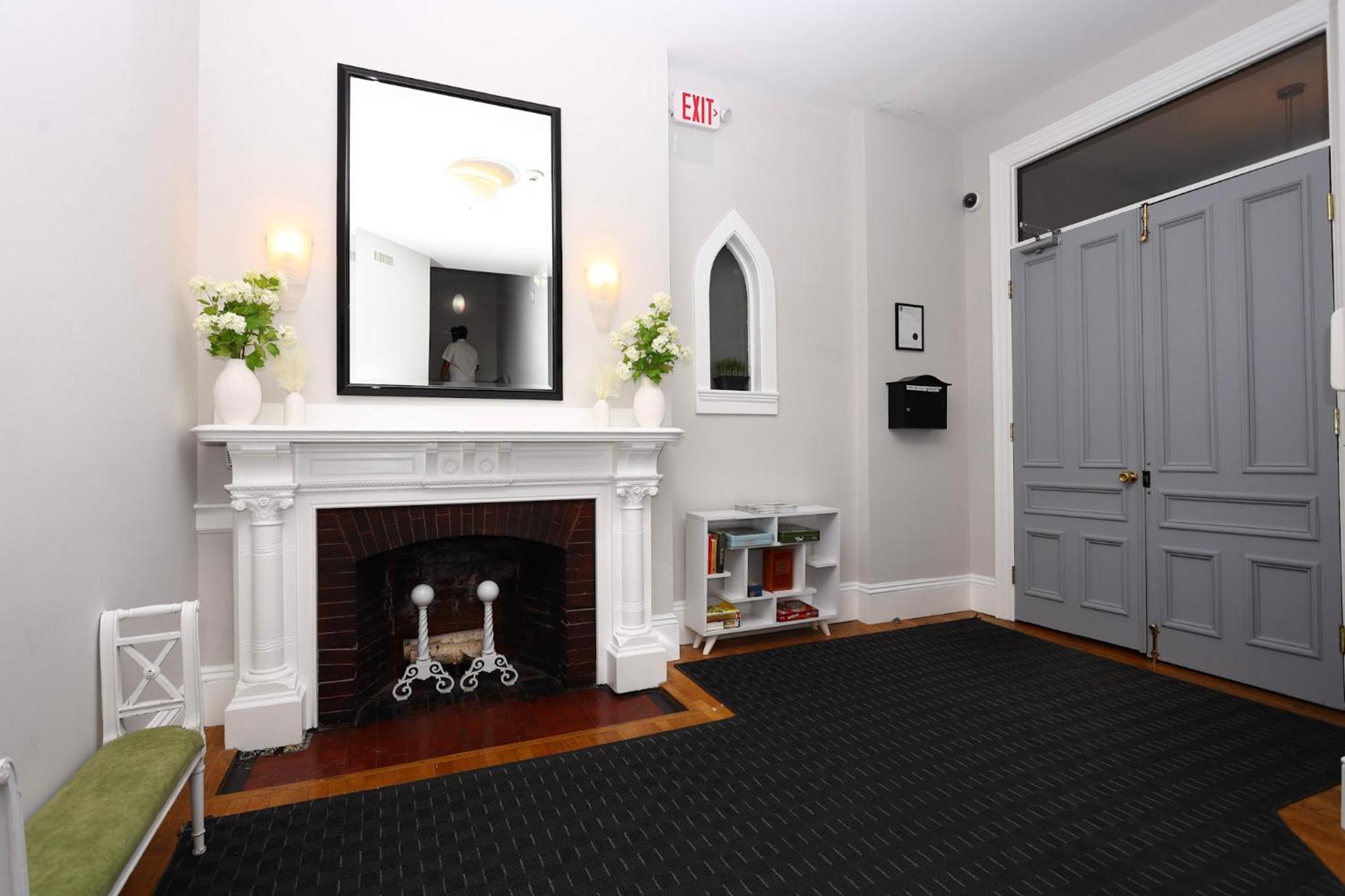 Cozy Studio On Newbury Street, #1 Boston Eksteriør billede